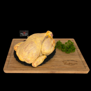Poulet jaune label rouge - Halle de l'Artisan Liège