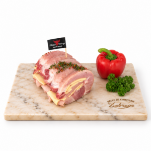 Rôti de porc Orloff - Halle de l'Artisan Liège
