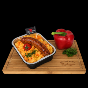 Potée aux carottes - Halle de l'Artisan Liège