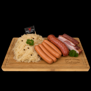 Colis choucroute - Halle de l'Artisan Liège