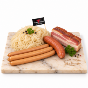 Colis choucroute - Halle de l'Artisan Liège