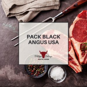 Pack Black Angus USA - Halle de l'Artisan Liège