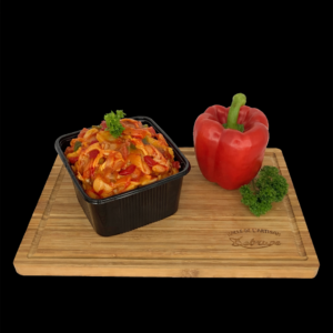 Poêlée de dinde Shangai - Halle de l'Artisan Liège