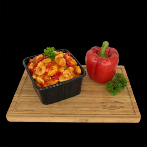 Poêlée de poulet Pékin - Halle de l'Artisan Liège