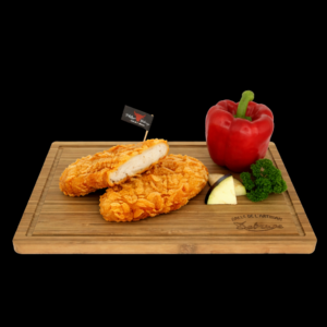 Poulet croustillant - Halle de l'Artisan Liège