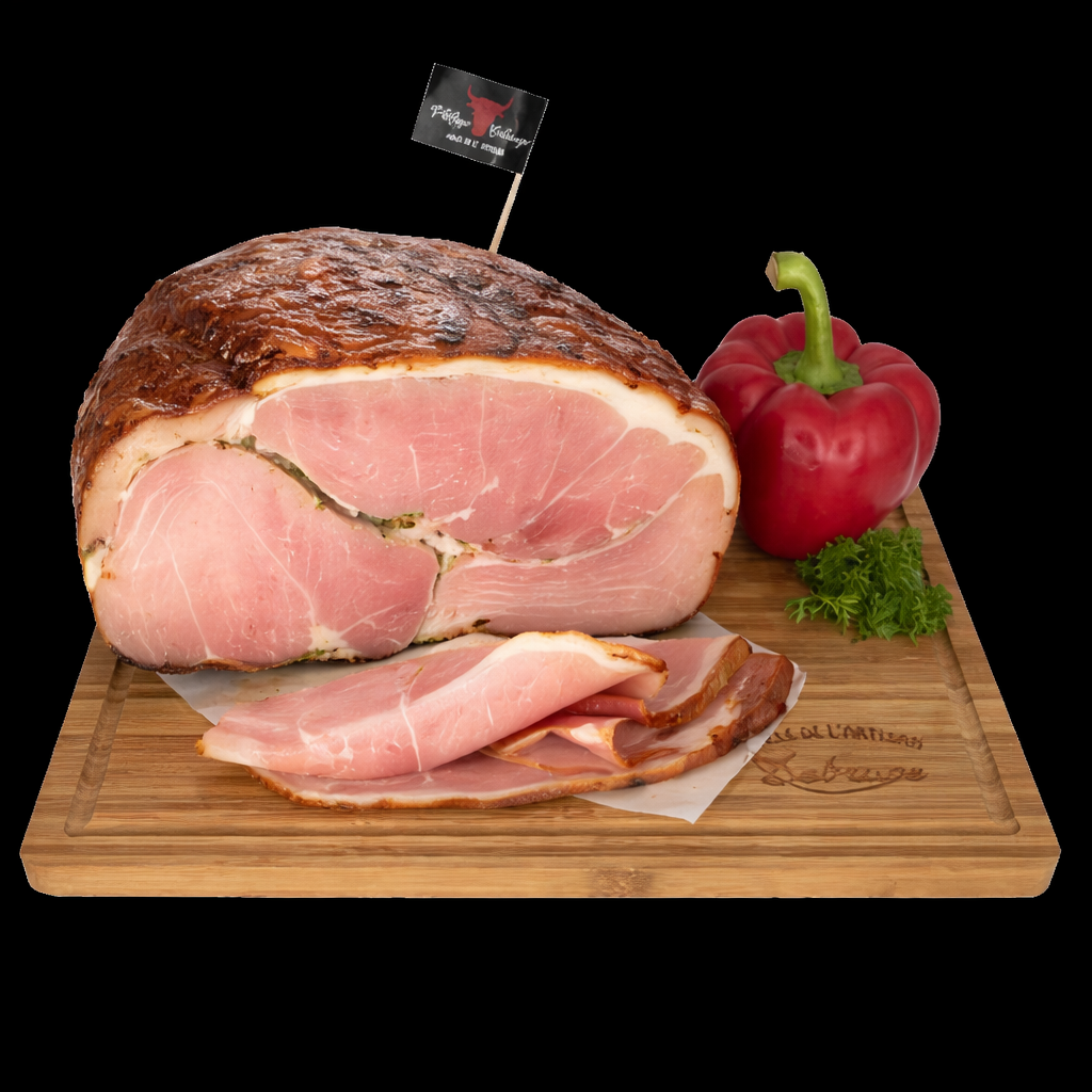 Jambon cuit aux herbes - Halle de l'Artisan Liège