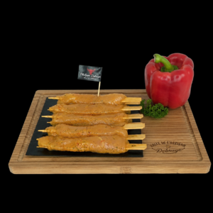 Stick de poulet mariné - Halle de l'Artisan Liège